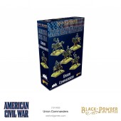 Black Powder Epic Battles: American Civil War Union Commanders.