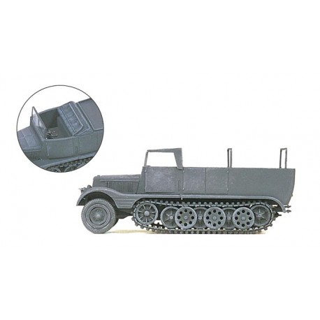 Veículo de meia aderência 3 a (Sdkfz 11).