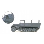 Half-tack vehicle 3 to (Sdkfz 11).