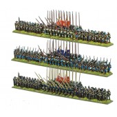 Pike & Shotte Epic Battles - English Civil Wars Infantry Battalia.