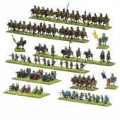 Pike & Shotte Epic Battles - English Civil Wars Cavalry.