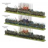 Pike & Shotte Epic Battles - Empuje De Pike Starter Set.