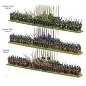 Pike & Shotte Epic Battles - Empuje De Pike Starter Set.