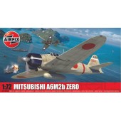 Mitsubishi Zero. AIRFIX A01005