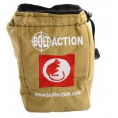 Bolt Action Desert Rat Dice Bag.