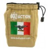 Italian Army Dice Bag.