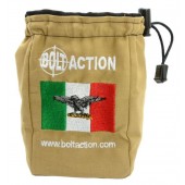 Bolsa De Dados Del Ejército Italiano.