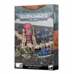 Command Edition Battlefield Expansion Set.