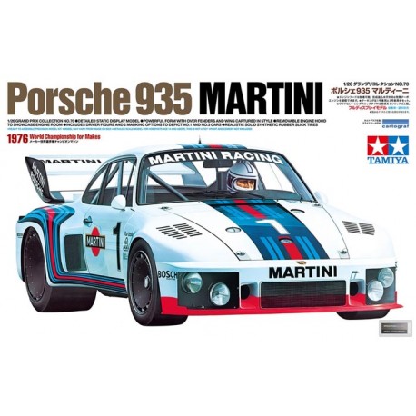 Porsche 935 Martini.