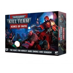 Kill Team: Ashes of Faith. Español.