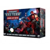 Kill Team: Ashes of Faith. Español.