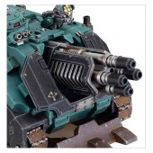 Legion Vindicator Siege Tank.