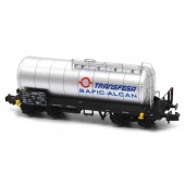 Set of 5 Zaes cisterns "Industrial Oil Train".