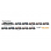 Set 5 cisternas Zaes “Tren Aceitero”.