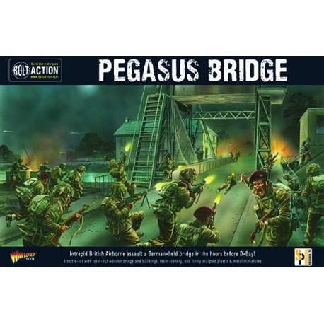 Pegasus Bridge Second Edition.