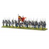 Napoleonic Portuguese Line Infantry.