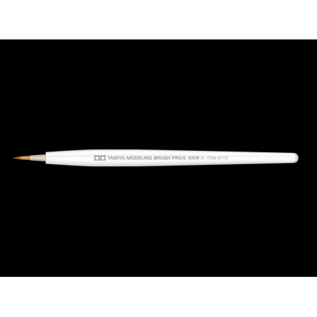 Pointed brush PRO II, small.