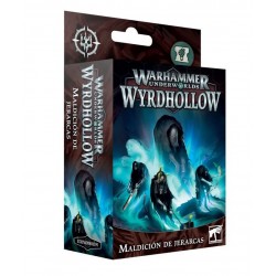 Warhammer Underworlds: Wyrdhollow - Maldición de Jerarcas.