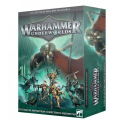 Warhammer Underworlds: Set de Inicio.