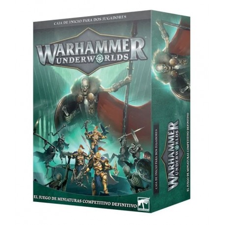 Warhammer Underworlds: Starter Set.