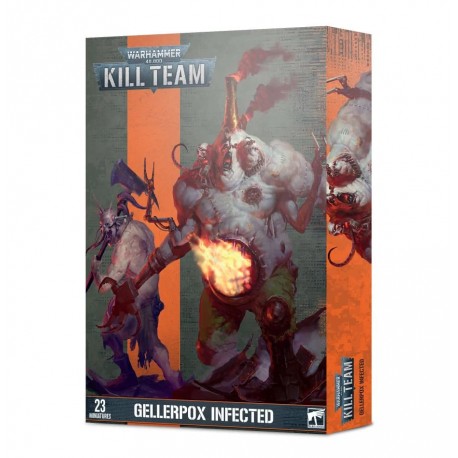 Kill Team: Infectados Geller.