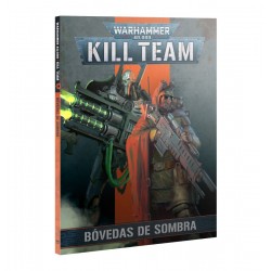 Kill Team: Bóvedas de Sombra (Libro).