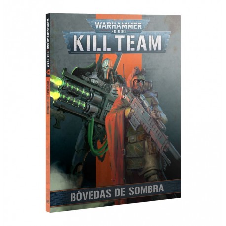 Kill Team: Shadowvaults (español).