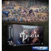 Leviatán: Warhammer 40K (10ª edición).