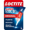 Super Glue-3, 3 gr. LOCTITE