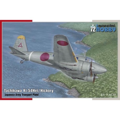 Tachikawa KI-54HEI Hickory.