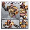 Equipo Imperial Nobility de Blood Bowl: Los Bögenhafen Barons.