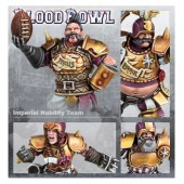 Equipo Imperial Nobility de Blood Bowl: Los Bögenhafen Barons.