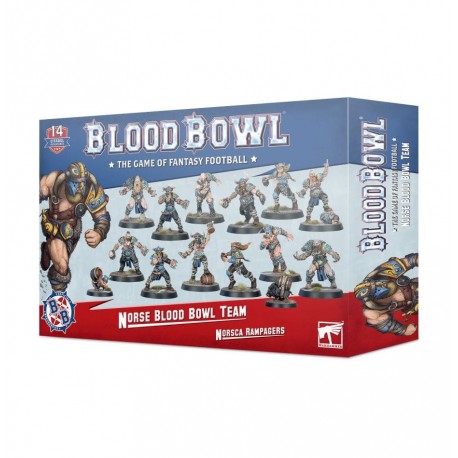 Equipo Imperial Nobility de Blood Bowl: Los Bögenhafen Barons.