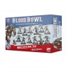 Equipo Norse para Blood Bowl: Norsca Rampagers.