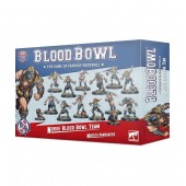 Norse Blood Bowl Team: Norsca Rampagers.