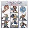 Norse Blood Bowl Team: Norsca Rampagers.