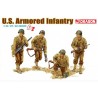 US Armored infantry.