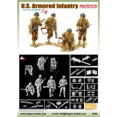 US Armored infantry.