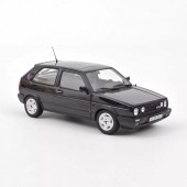 VW Golf GTI  Fire/Ice, 1991. Ready made.