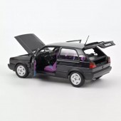 VW Golf GTI  Fire/Ice, 1991. Ready made.