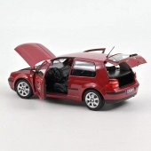 VW Golf GTI, 2002.