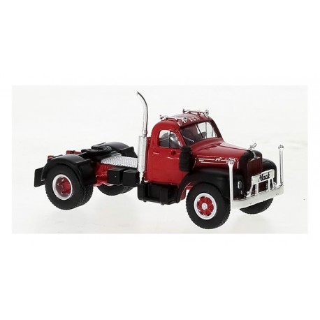 Mack B61, rojo/negro.