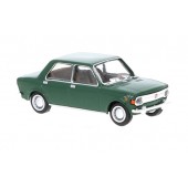 Fiat 128, green.