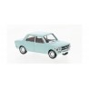 Fiat 128, light green.