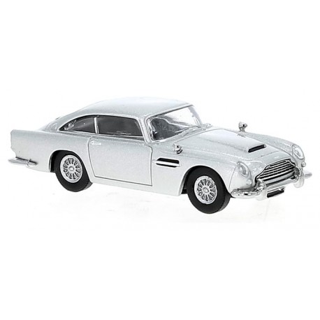 Aston Martin DB 5, plata.