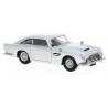 Aston Martin DB 5, plata.