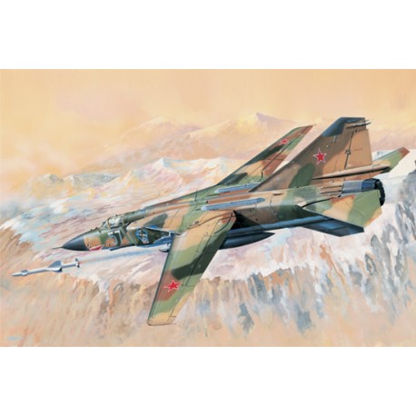 MiG-23 MLD Flogger-K.