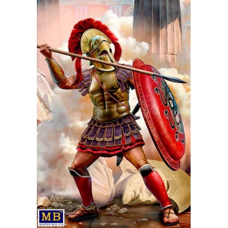 Guerras Médicas: Hoplite. Kit 2.