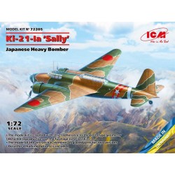 Ki-21-la "Sally".