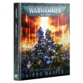 Warhammer 40,000 Core Book.